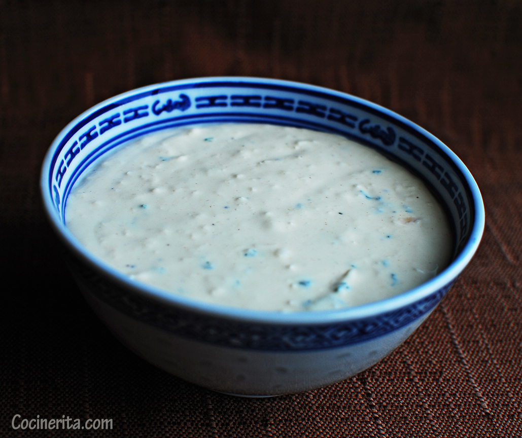 Salsa de rábano picante - Receta Rápida y Fácil